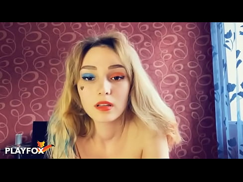 ❤️ Nanome ahy firaisana tamin'i Harley Quinn ny solomaso zava-misy virtoaly majika ️❌ Fomba vetaveta fb amin'ny mg.redporn-tv.ru ❌️